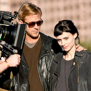 Ryan Gosling, Rooney Mara Ryan Gosling, Rooney Mara